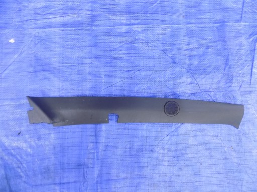 81624300112 - ЗАХИСНА ПЛАНКА ПРАВОЇ СТІЙКИ MAN TGL 10.180 07R