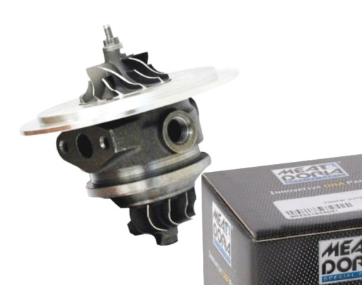 60103 - Картридж турбокомпресора для HYUNDAI H - 1 2.5 TD