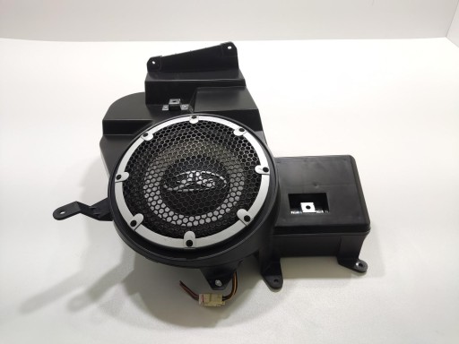 SUBWOOFER Lautsprecher ROCKFORD FOSGATE MITSUBISHI ASX und 2010-2012 8720A136