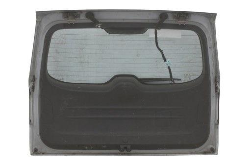 boot doors rear part CHEVROLET ORLANDO