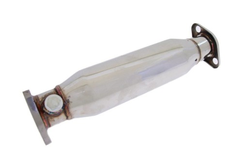 PP-KT-002 - СПОРТИВНИЙ КАТАЛІТИЧНИЙ НЕЙТРАЛІЗАТОР-HONDA CIVIC 1988-