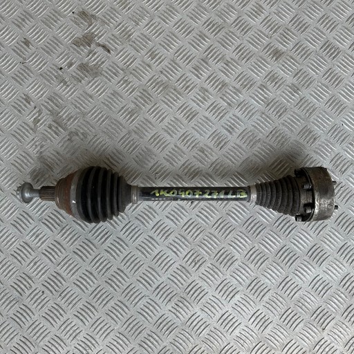 SEMI-AXIS FRONT LEFT VW GOLF VII 5G0 LIFT