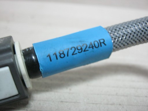 wiring pipe of the fuel Nissan Micra K14 1.0 DIG-T