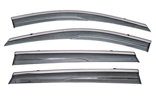 RENAULT KOLEOS 2016 + ОБТЕКАТЕЛИ ОКОН