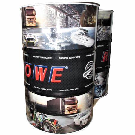 HIGHTEC Turbo HD 15W-40 Plus - s 200L Роу бочка
