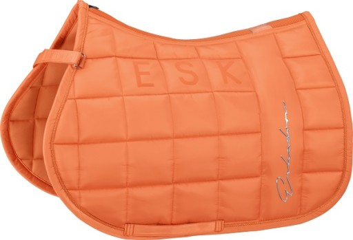Підкладка для сідла Eskadron Big Square Mattgloss