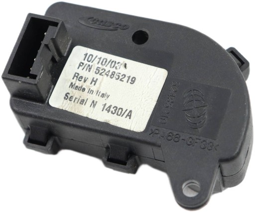 RENAULT LAGUNA II Micro moteur Bloc de chauffage complet 52485219 1430A