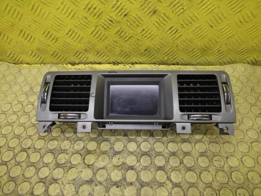 OPEL VECTRA C display KRATKI air conditioning devices 13265760