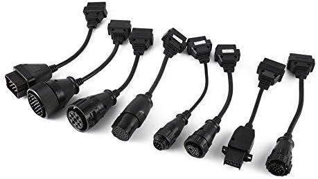 ДІАГНОСТИЧНИЙ КАБЕЛЬ ДЛЯ АВТО NIKOU 8X OBD2