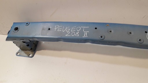 Peugeot 208 II bumper support of the front 2024 rok (BL14)