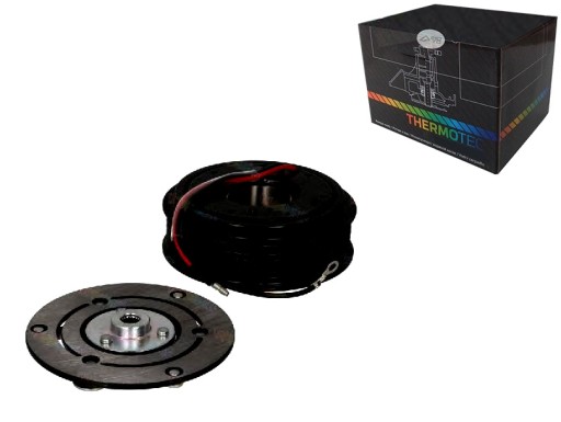 THEKTT040126(iMOTO) - КОМПЛЕКТ ЗЧЕПЛЕННЯ КОМПРЕСОРА КОНДИЦІОНЕРА HONDA C