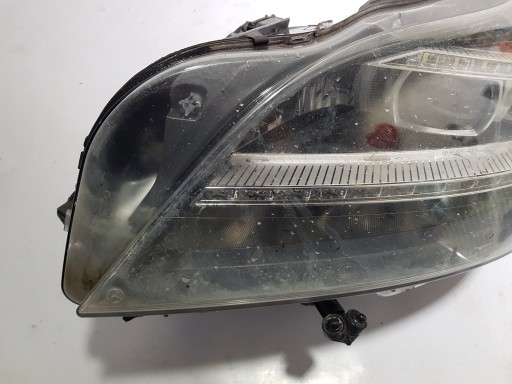 MERCEDES CLS W218 C218 light FULL LED left front 2188202359