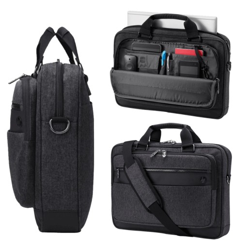 Torba na laptopa Hp Executive 15.6" Top Load Rfid organize Usb (6KD06AA)