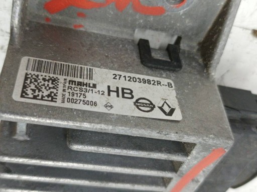 Relè candele ZAROWYCH 271203982RB Renault Talisman e (2015-2019)