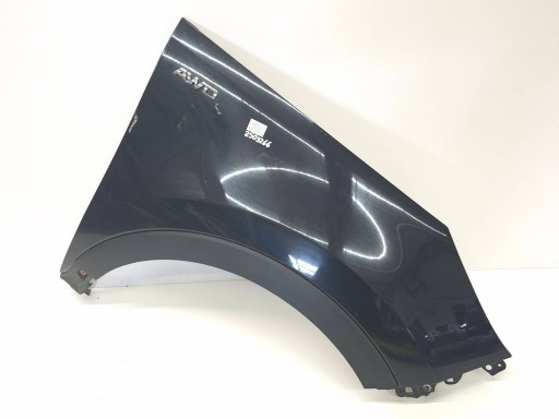 fender right front front KIA SPORTAGE III 3 BLACK PEARL