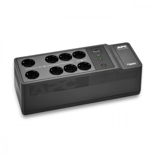 Be500g2-gr apc back-ups 500va 8 schuko блок живлення