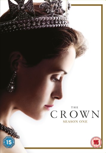 The Crown: Season One DVD