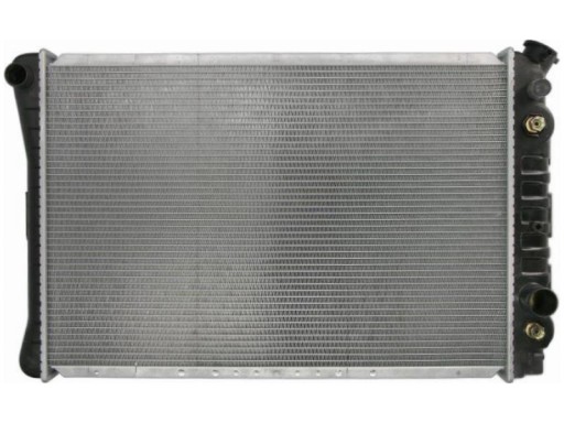 РАДІАТОР NISSENS 67600