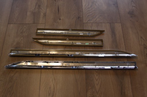 mouldings CHROM door KOMPLET TOYOTA RAV4 V 2018- original