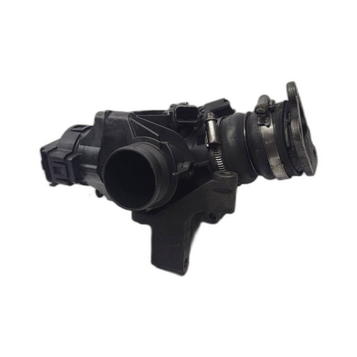 Drosselklappenstellmotor Peugeot 407 1.6 HDI 9655971780