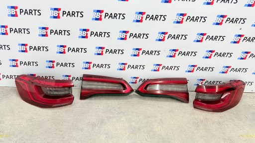 9448070 7931996 - Bmw g05 x5 f95 x5m лампи ліва права задня світлодіодна комплект eu