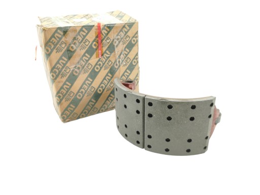 ГАЛЬМІВНА КОЛОДКА IVECO НОВА ОРИГІНАЛ 4693318