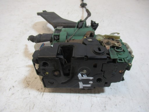 lock door right rear part rear SKODA SUPERB 2003
