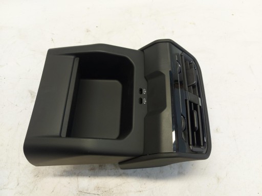 BMW 5 G60 grid air conditioning devices tunelu rear part 5A4AF79