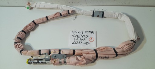 Mazda 6 GJ Kombi roof airbag airbag left GHP9L (1)