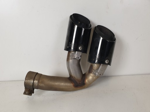 9Y0253684 9Y0253825 - PORSCHE CAYENNE 9Y ЛЕВЫЙ НАКОНЕЧНИК ВЫХЛОПНОЙ ТРУБЫ