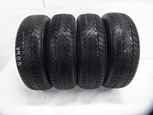 ЗИМНИЕ ШИНЫ 165/60/15 TRIANGLE WINTERX TW401 НОВЫЕ