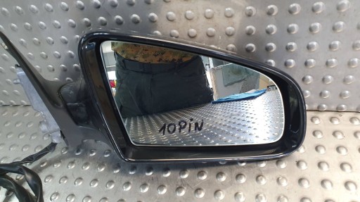 mirror right AUDI A4 B7 FOTOCHROM 10 PIN 04