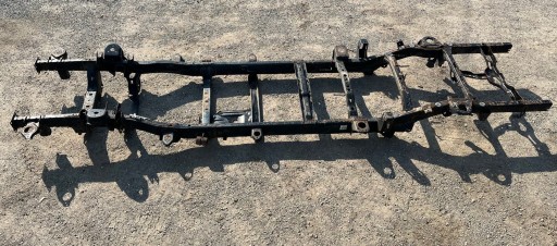 Rama Podwozie Dodge Ram 1500 4x4 Crew Cab 2013