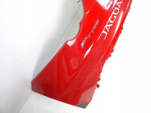 Jaguar F type F-type bumper rear part rear | GetMotor S1Q