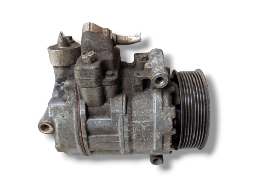 Compresseur Climatisateur air conditionné Land Rover Range Rover Sport L320 2006 JPB000183