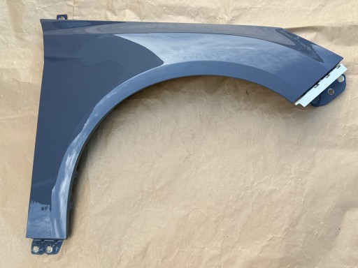 FORD FOCUS MK3 LIFT ST 2014-2018 fender front right STEALTH GRAY