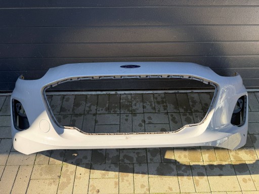 Ford Puma Mk2 Mk-2 19- bumper front front
