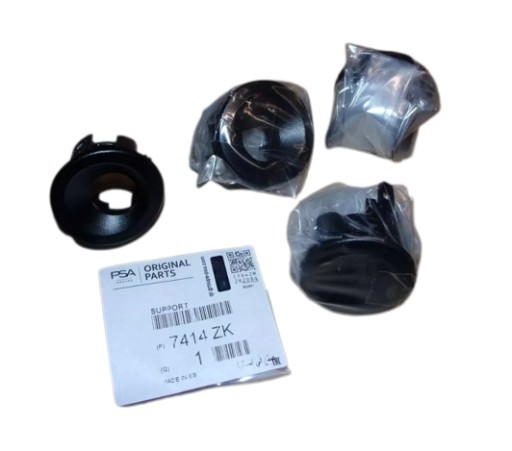 Кріплення датчика паркування berlingo 08- 7414zk