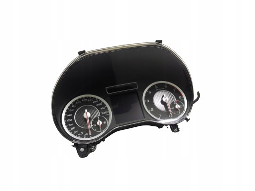 quadro strumenti TACHIMETRO contagiri MERCEDES A-KLASA W176 A45 AMG 2.0 TURBO A1769005703 2012-18 EUROPA