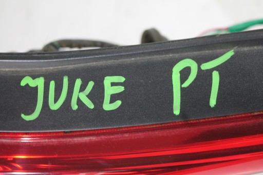 light right rear part rear NISSAN JUKE F15 10-14