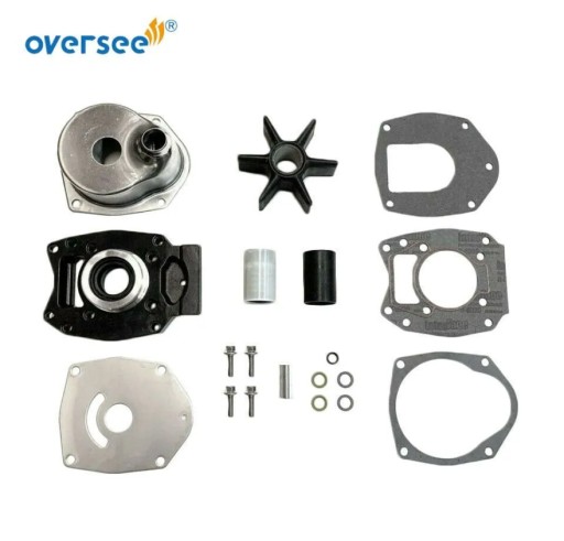 46-8M0113799 46-43024A7 - Комплект Крыльчатки Для Подвесного Мотора Mercury