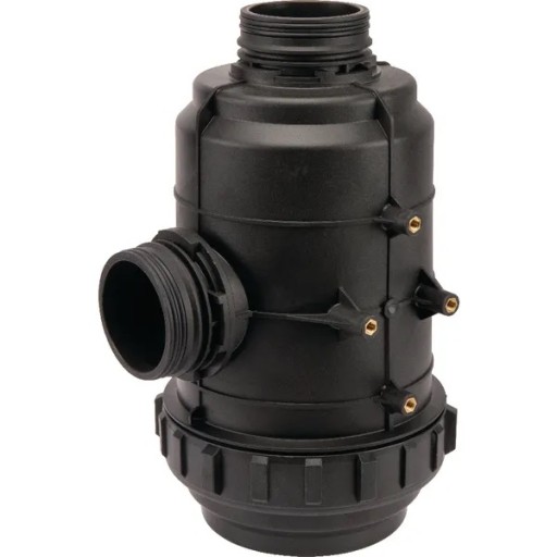 3190H35 - Всмоктуючий фільтр 400-800l / min T9, картридж 80 mesh ARAG