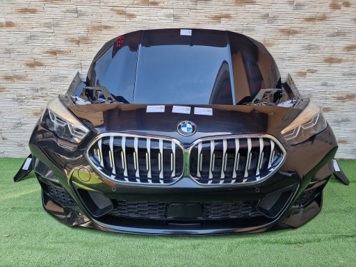 КАПОТ, КРИЛА, БАМПЕР, РЕМІНЬ, LED ЛАМПИ BMW 2 F44 475