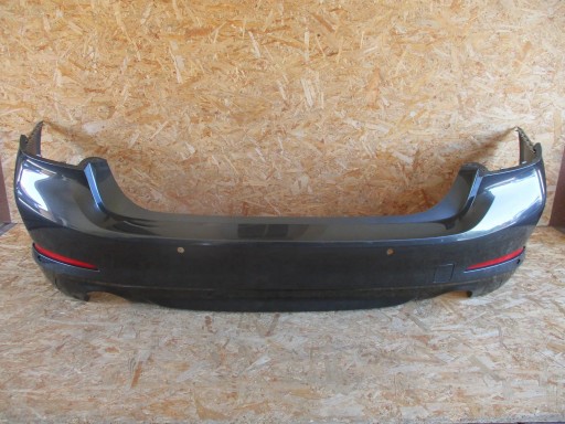 bumper rear part rear BMW 5 G30 sedan