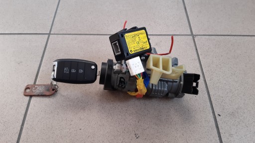 KIA CEED II LIFT 2015 КЛЮЧ ЗАЖИГАНИЯ БРЕЛОК IMMO