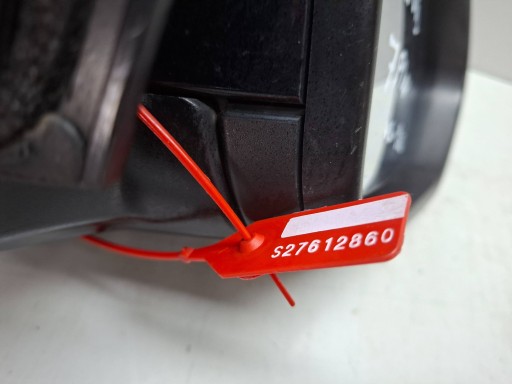 mirror exterior right 7356565930E 7 PIN FIAT TIPO II 2015