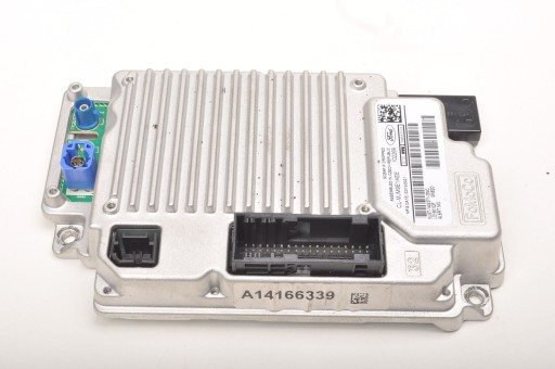 Модуль навигации контроллера ford focus mk4 5u5t-14g371-gnc