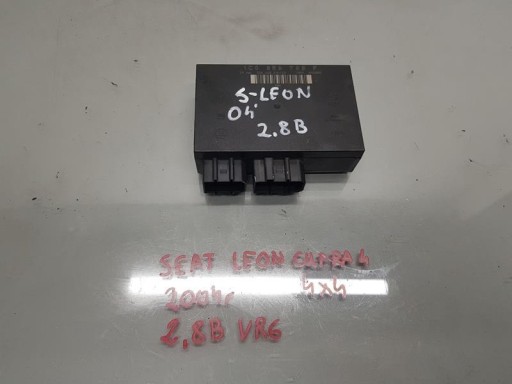 МОДУЛЬ КОНТРОЛЛЕРА КОМФОРТА SEAT LEON 1M CUPRA 1C0959799F 5DK008214-50