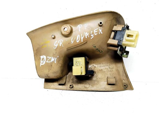 window control switch right front CHRYSLER GRAND VOYAGER 4685504B