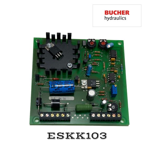 Усилитель гидравлического клапана BUCHER ESKK103